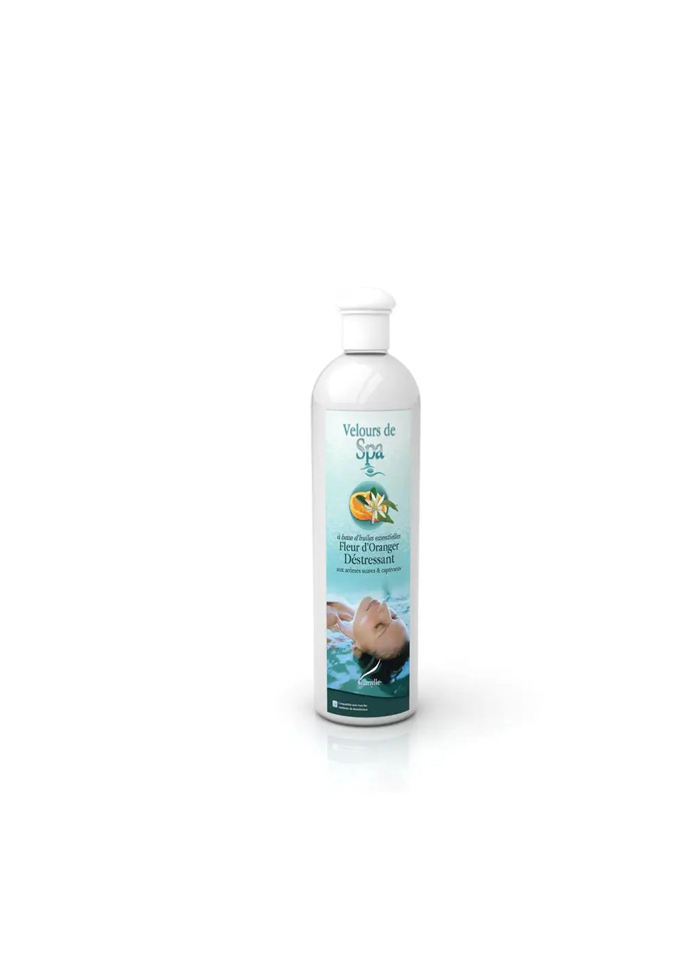Huile Essentielle Spa Fleur d'Oranger Déstressant 250ml