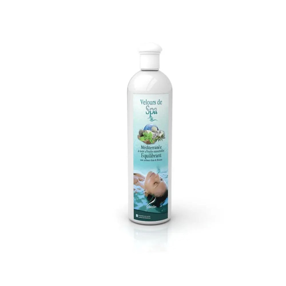 Huile Essentielle Spa Méditerranée Equilibrant 250ml