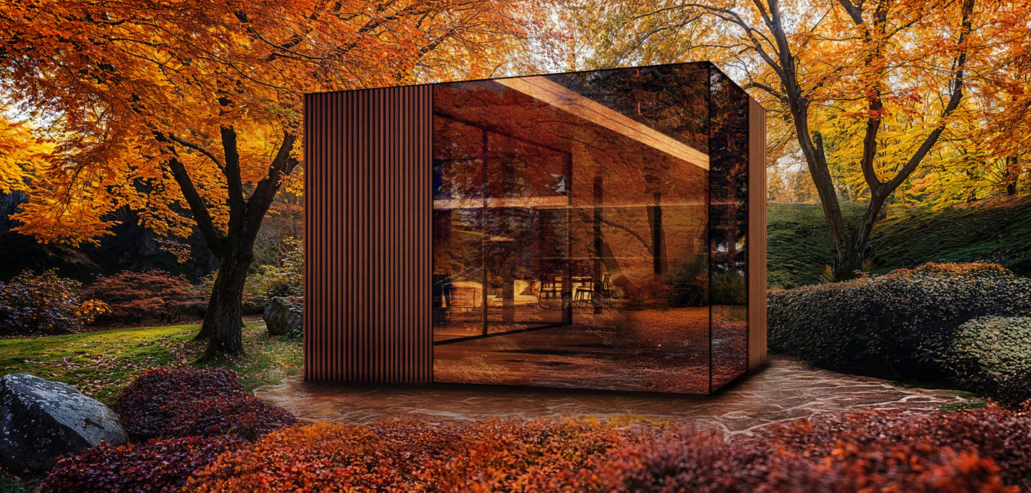 Sauna Velden XL Outdor