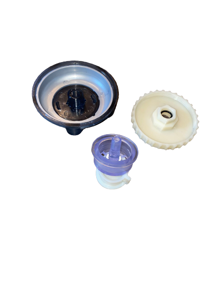 Manette Beachcomber de Régulation d'air Venturi