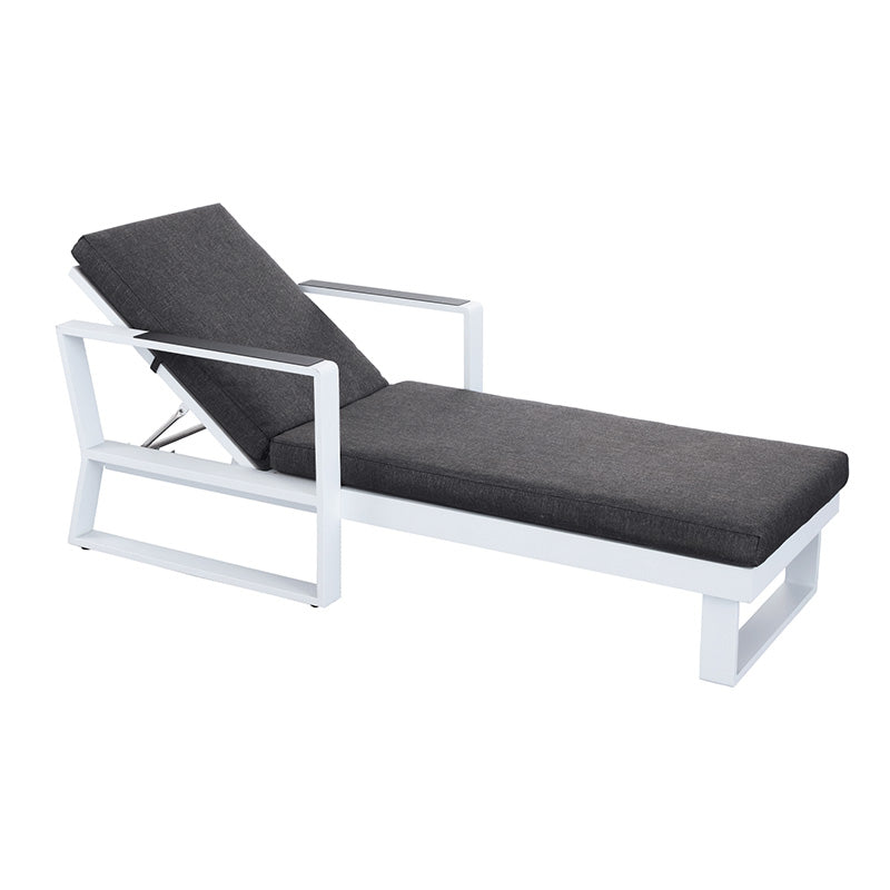 Chaise longue Ravenna