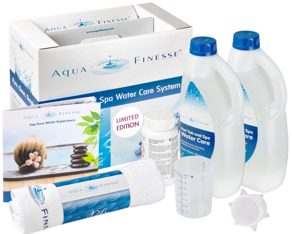 Aqua Finesse spa-suisse.ch