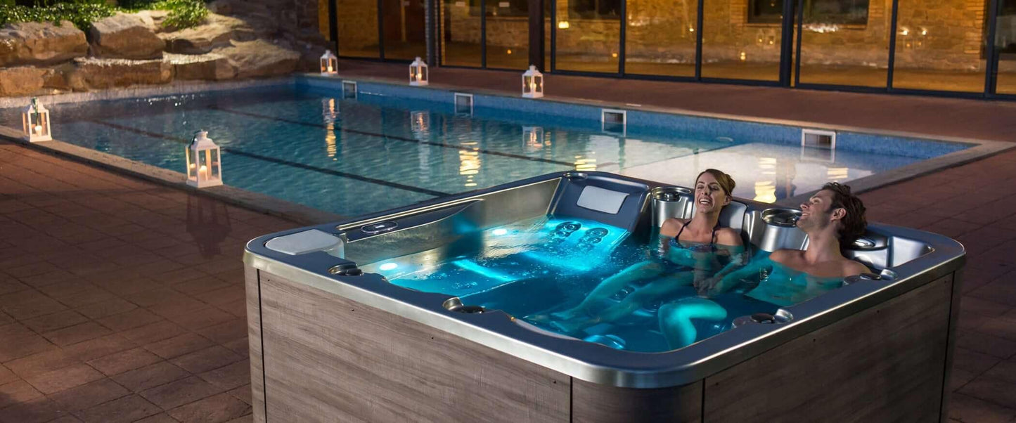 Aquavia Spa Aqualife 7 spa-suisse.ch