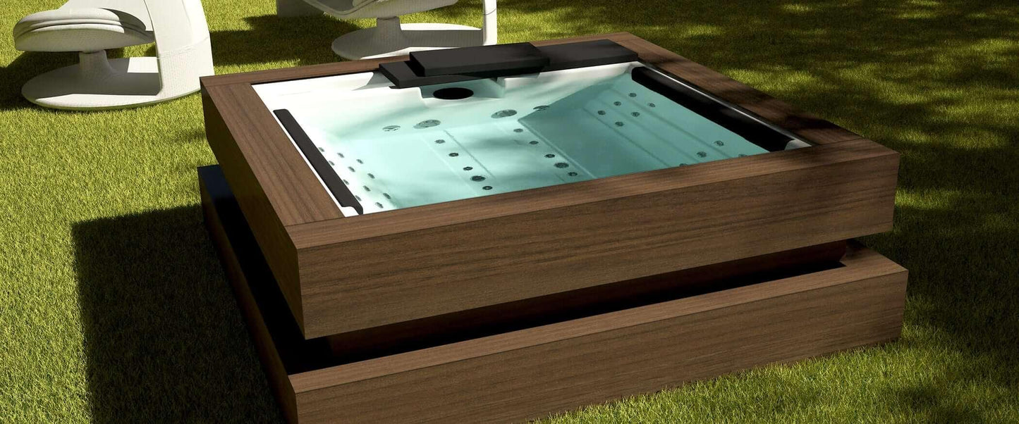 Aquavia Spa Cube spa-suisse.ch