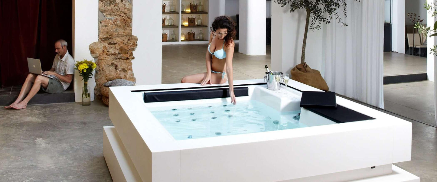Aquavia Spa Cube spa-suisse.ch