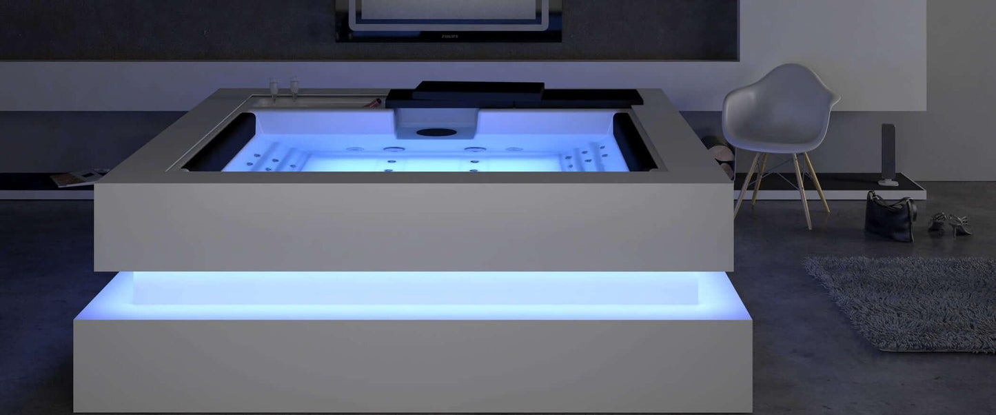 Aquavia Spa Cube spa-suisse.ch