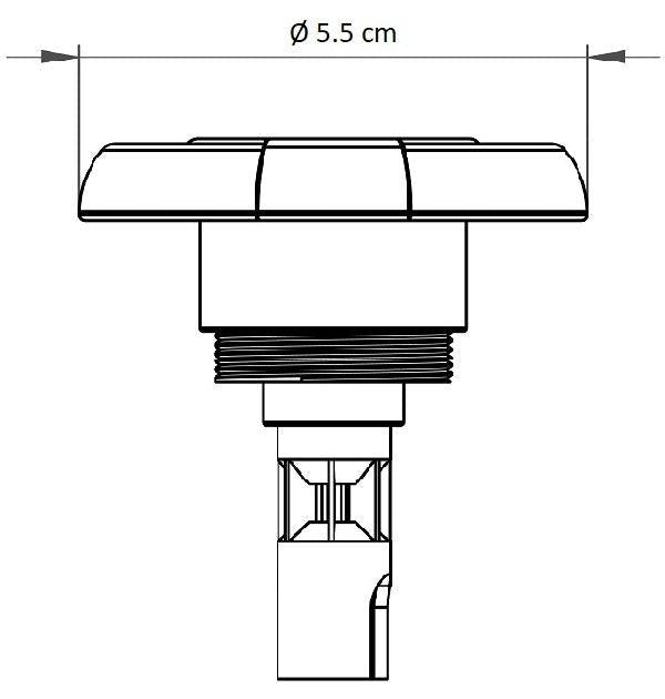 Buse Accujet Pulsator BWX spa-suisse.ch