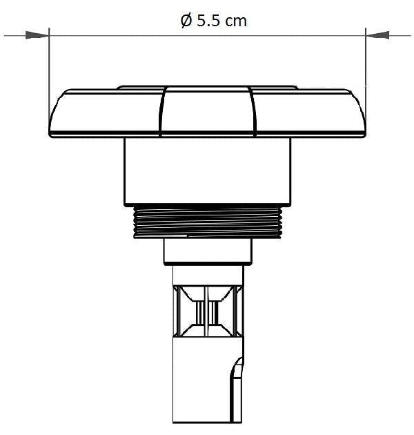 Buse Accujet Vortex BWX spa-suisse.ch