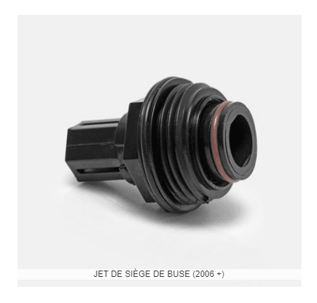 Buse Neck Jet Pulsator BWX spa-suisse.ch