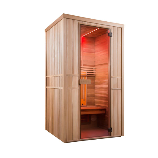 Cabine Infrarouge<br> InfraWave 115 spa-suisse.ch