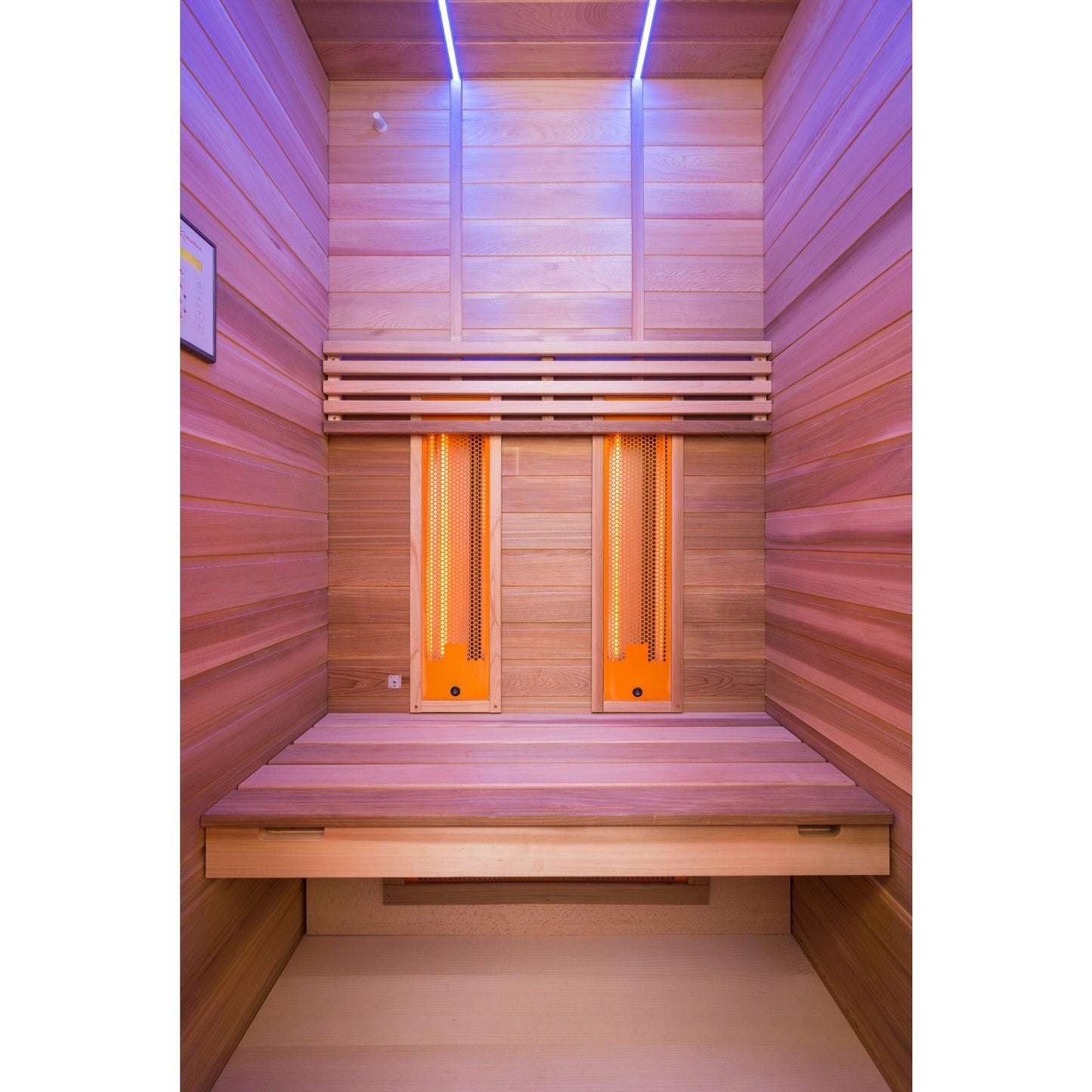 Cabine Infrarouge<br> InfraWave 115 spa-suisse.ch