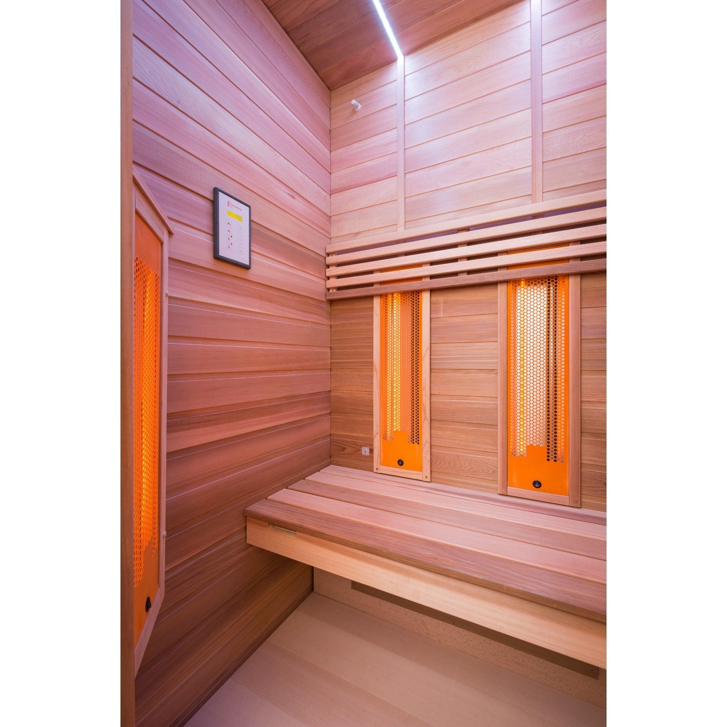 Cabine Infrarouge<br> InfraWave 115 spa-suisse.ch