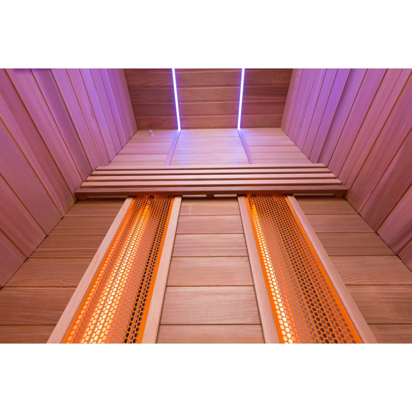 Cabine Infrarouge<br> InfraWave 115 spa-suisse.ch