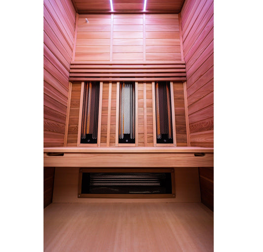 Cabine Infrarouge<br> InfraWave 130 spa-suisse.ch