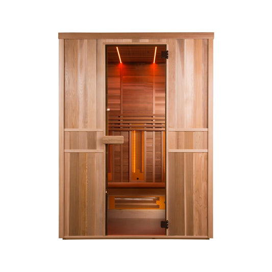 Cabine Infrarouge<br> InfraWave 150 spa-suisse.ch