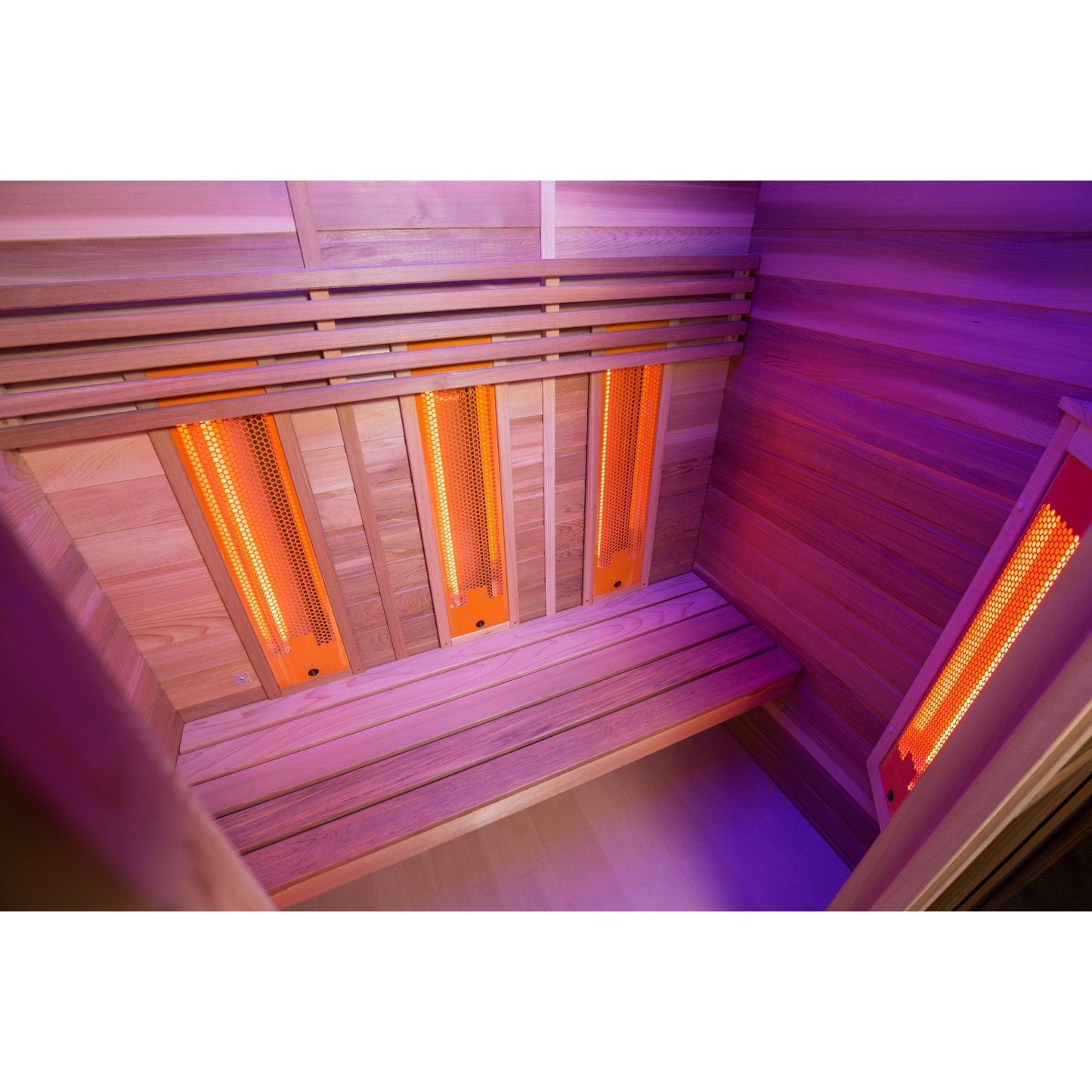 Cabine Infrarouge<br> InfraWave 150 spa-suisse.ch