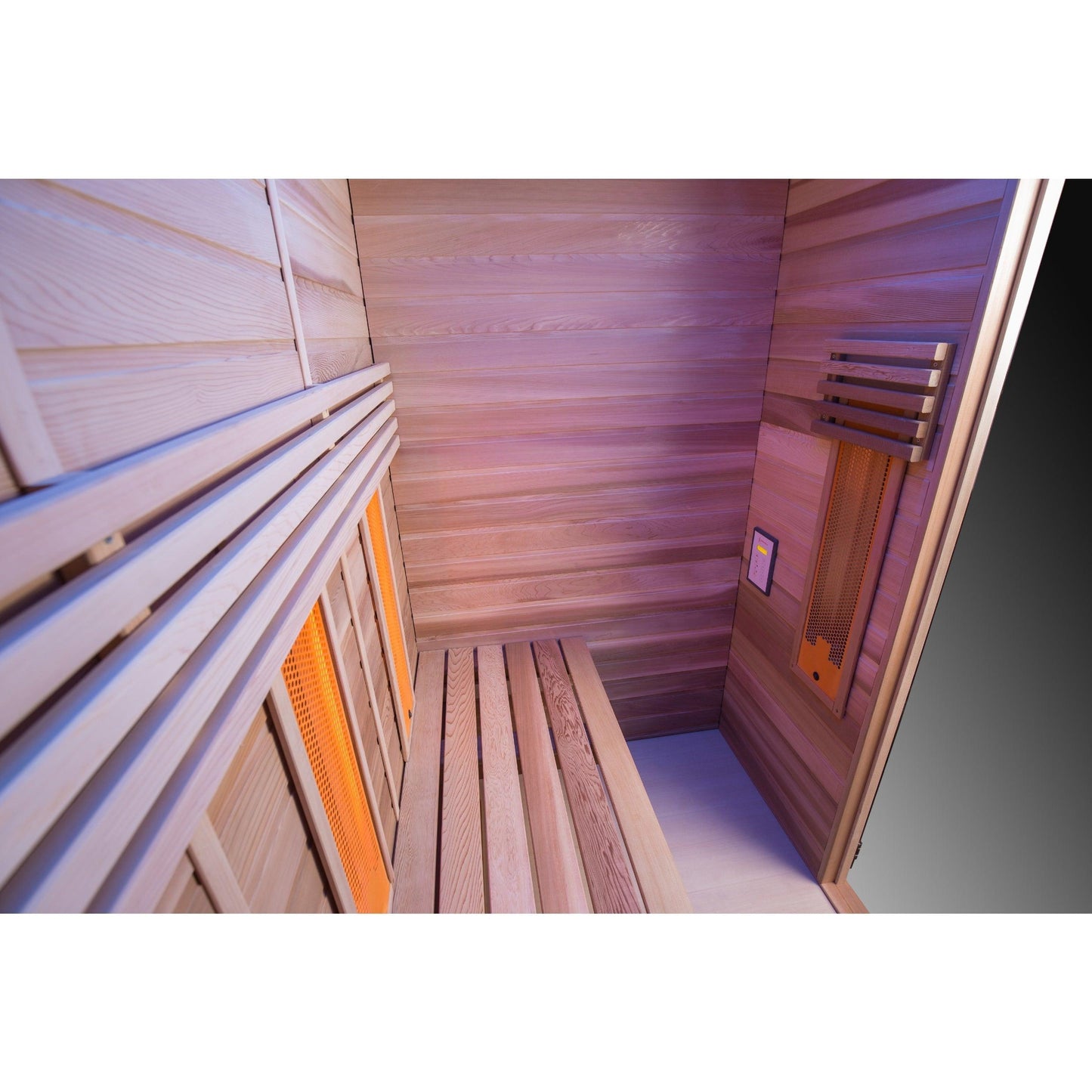 Cabine Infrarouge<br> InfraWave 200 Combi spa-suisse.ch