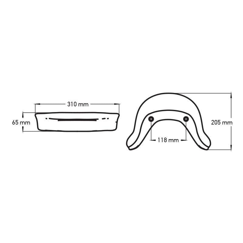 Coussin Spa Jupiter (angle) - spa-suisse.ch