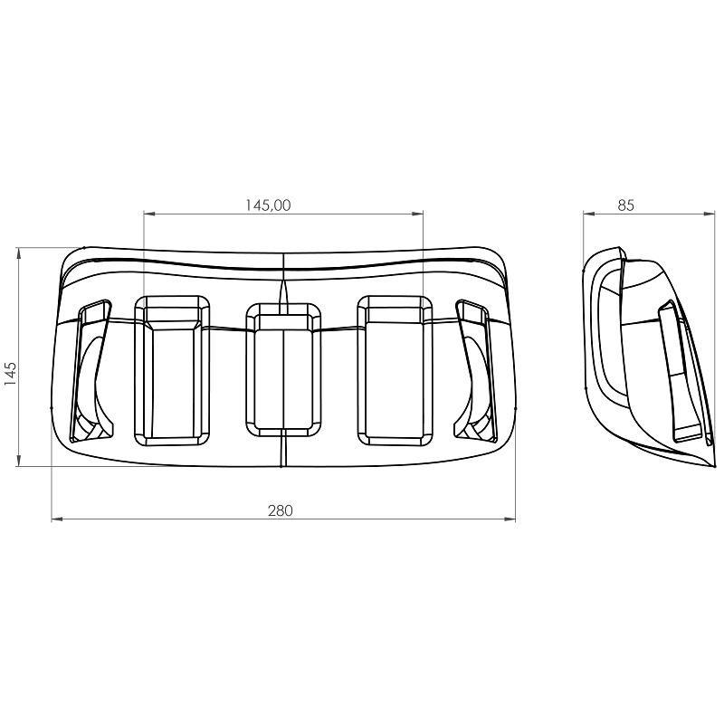 Coussin Spa Pluto - spa-suisse.ch