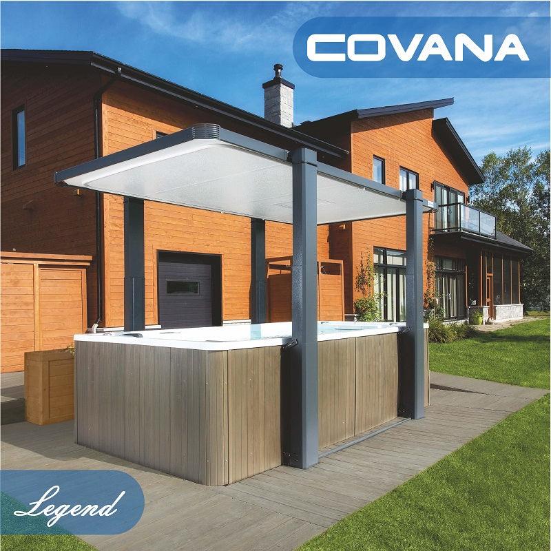 Covana Legend ouvert