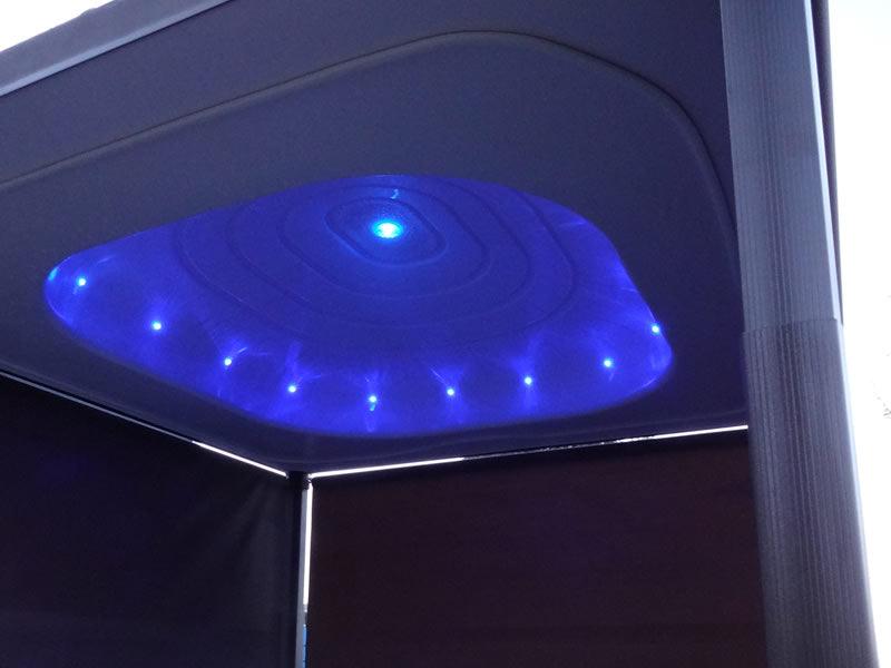 Couverture Automatique<br> Covana Oasis - spa-suisse.ch