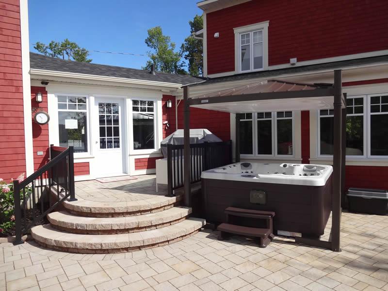Couverture Covana Oasis