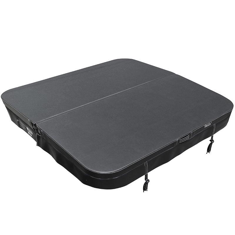 Couverture Wellis<br> Spa Elbrus 230 - spa-suisse.ch