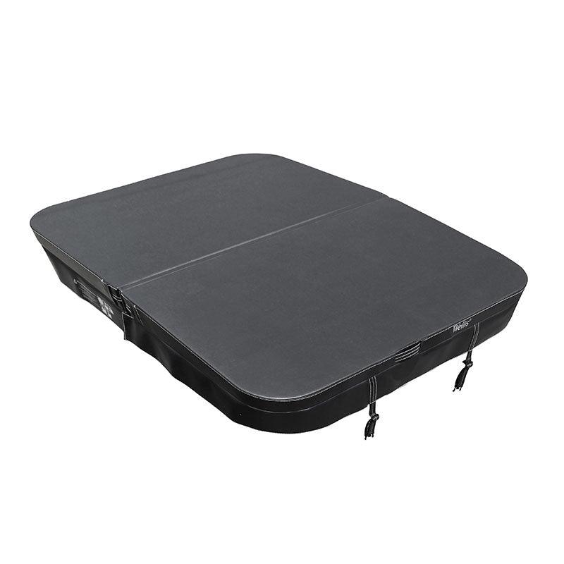 Couverture Wellis<br> Spa Titan - spa-suisse.ch