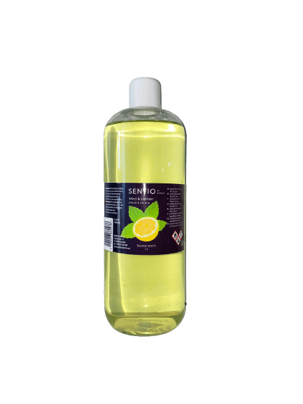 Essence pour Sauna<br> Mint & Lemon - spa-suisse.ch