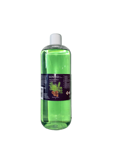 Essence pour Sauna<br> Mountain Pine - spa-suisse.ch