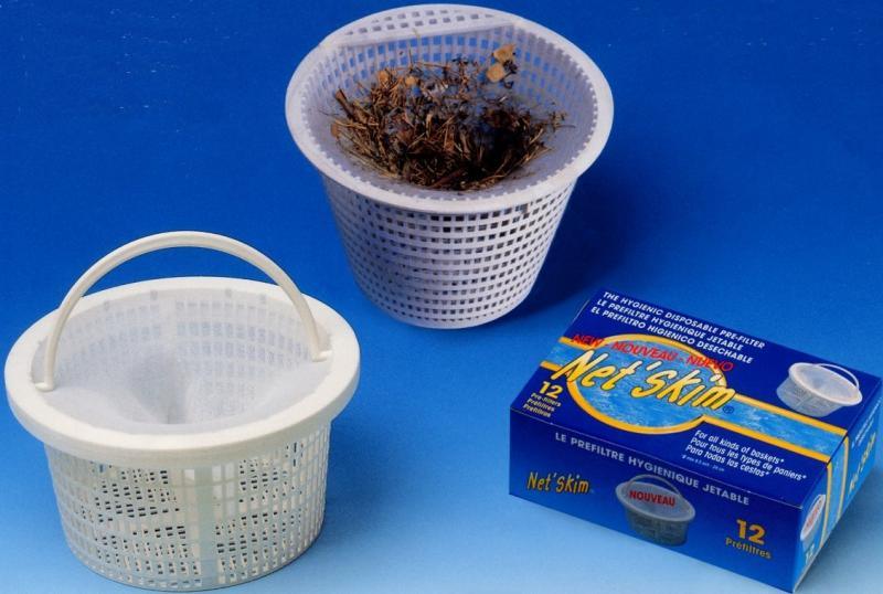 Net-Skim Préfiltre