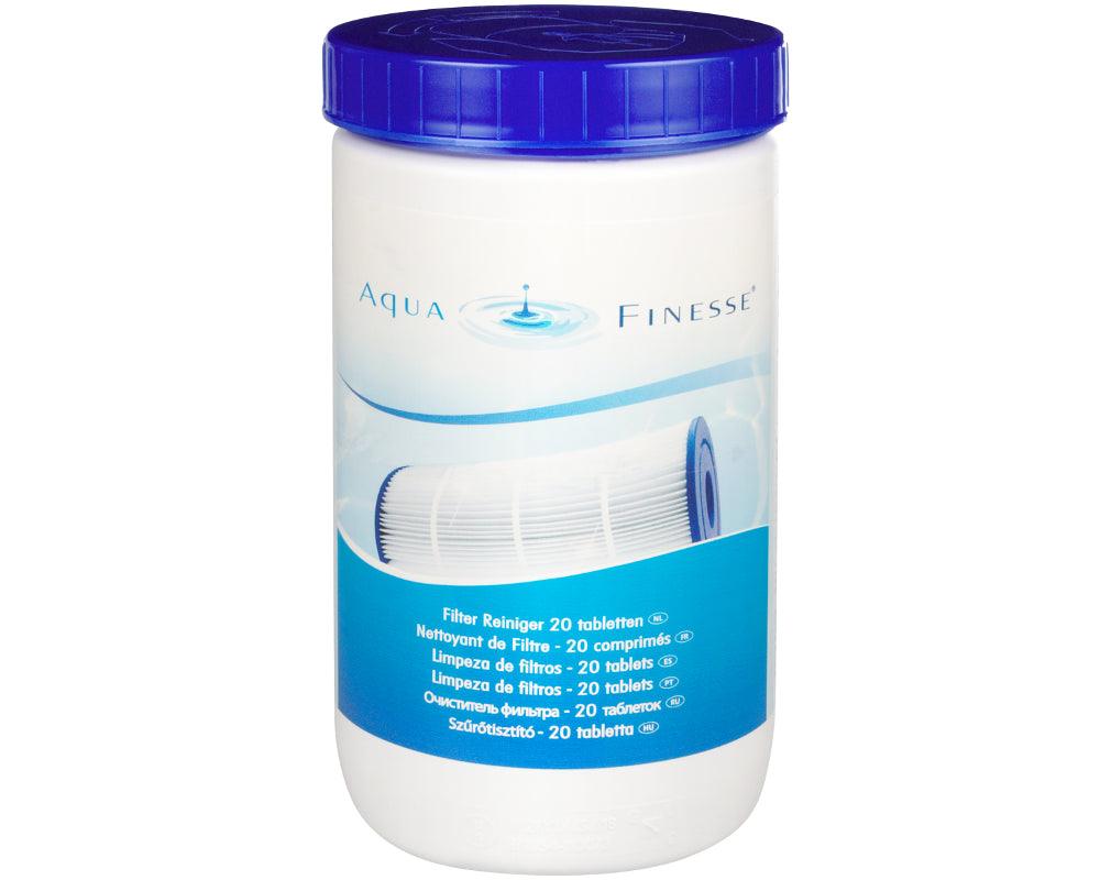 Nettoyant Filtre<br> AquaFinesse - spa-suisse.ch
