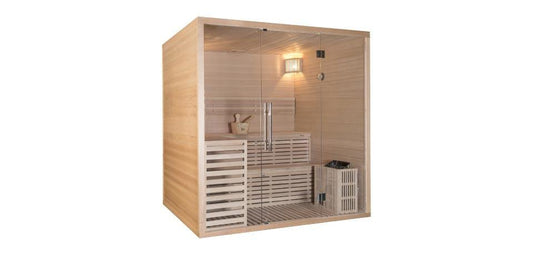 Sauna Serenis - spa-suisse.ch