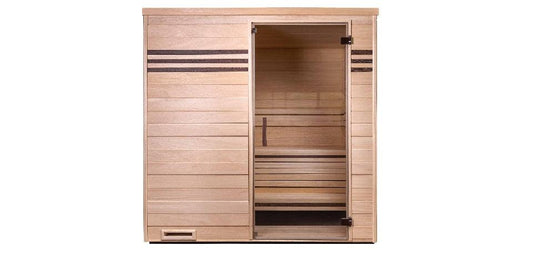 Sauna Well<br> Wenge 220 - spa-suisse.ch