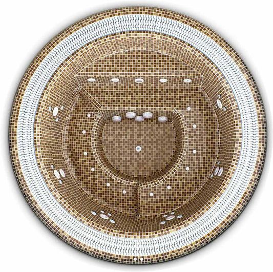 Spa Aquavia Oasis 40