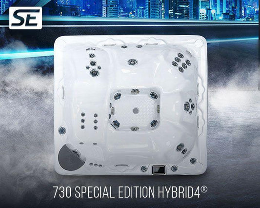 Spa Beachcomber 730 Edition Spéciale - spa-suisse.ch