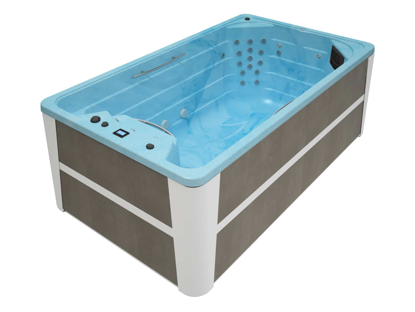 Spa de Nage Aquavia Compact