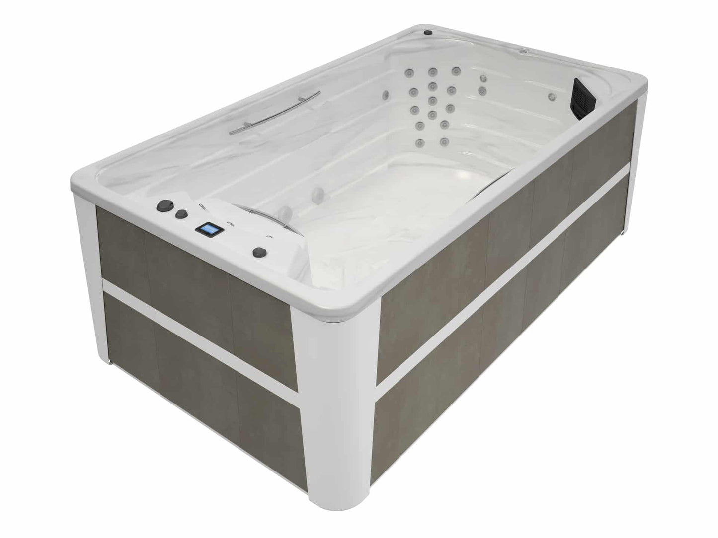 Spa de Nage Aquavia Compact