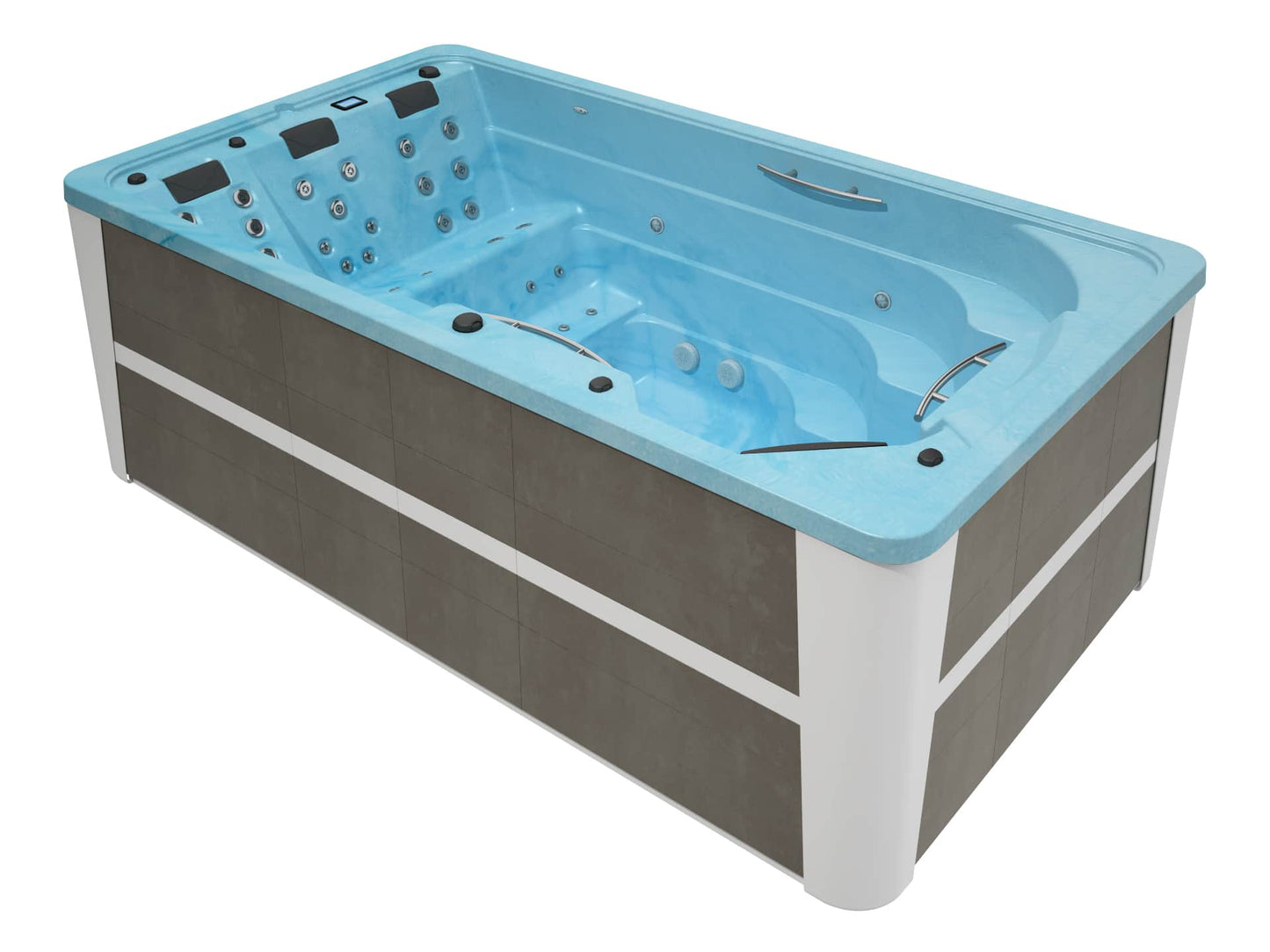 Spa de Nage Aquavia Fitness