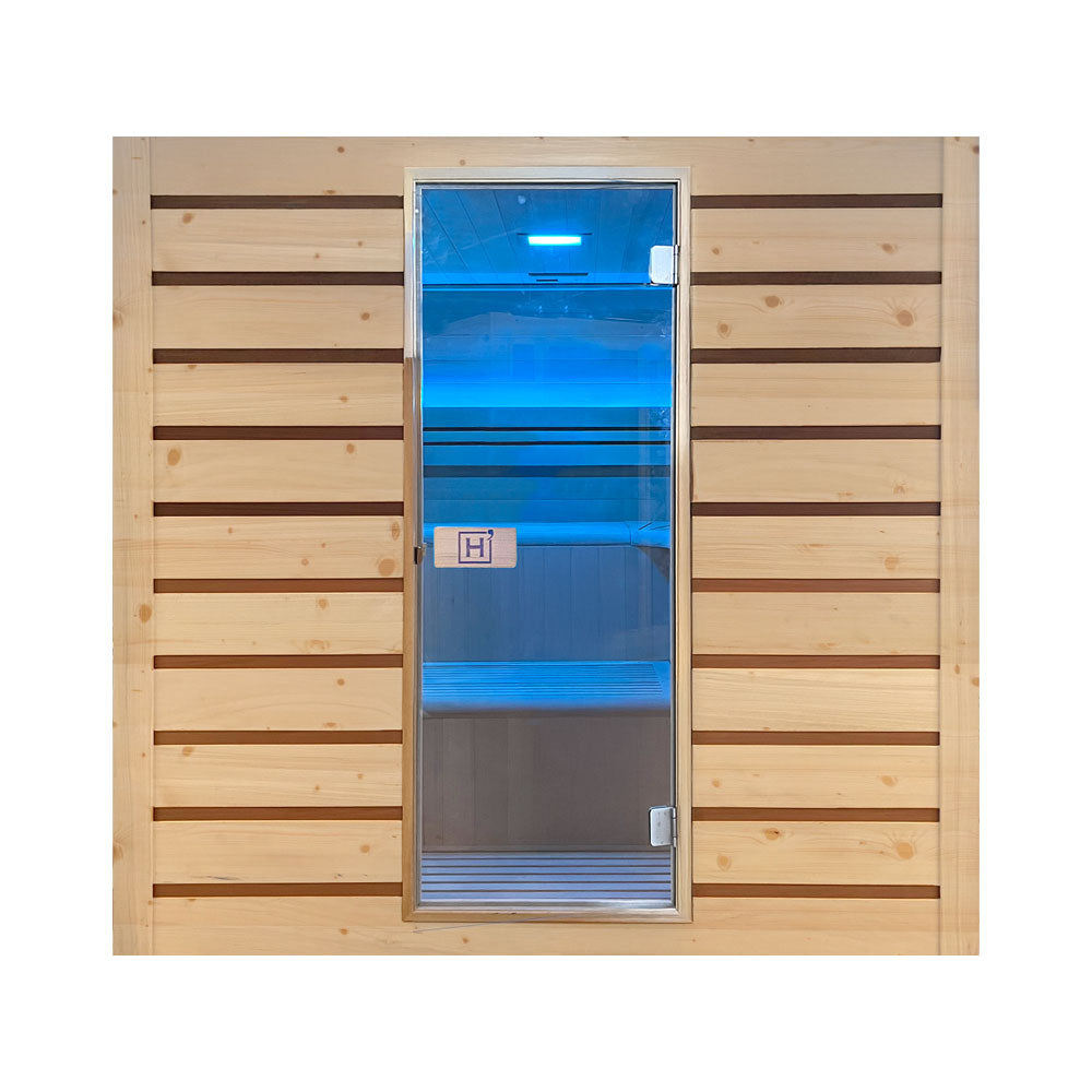 Sauna Finlandais à Haute Efficacité Énergétique