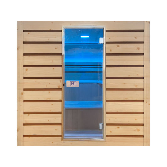 Sauna Finlandais à Haute Efficacité Énergétique