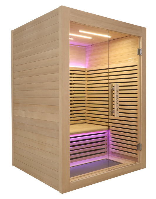 Sauna Infrarouge Canopée 2 places