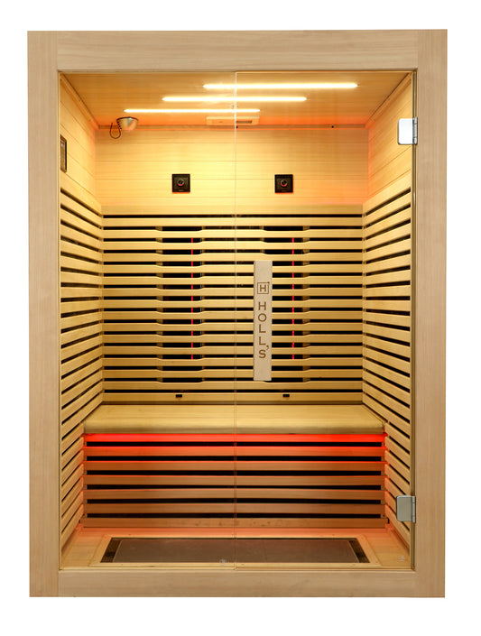 Sauna Infrarouge Canopée 2 places
