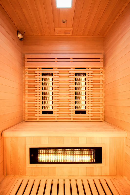 Cabine Infrarouge Zenitude - 2 Places