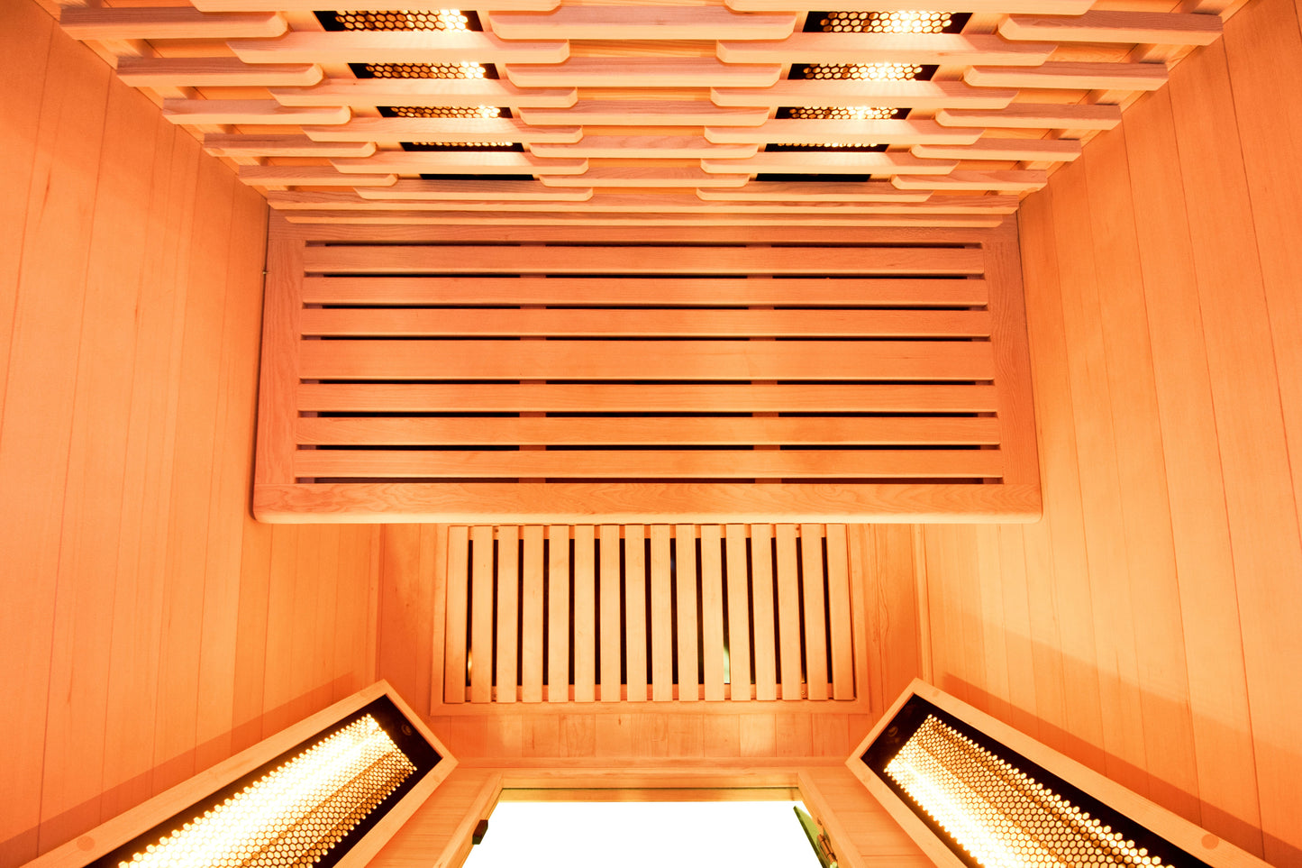 Cabine Infrarouge Zenitude - 2 Places