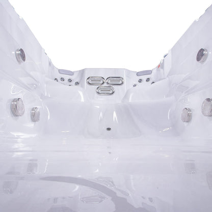 Spa de Nage Wellis Amazonas Riverjet