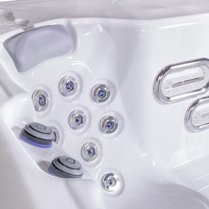 Spa de Nage Wellis Amazonas Riverjet