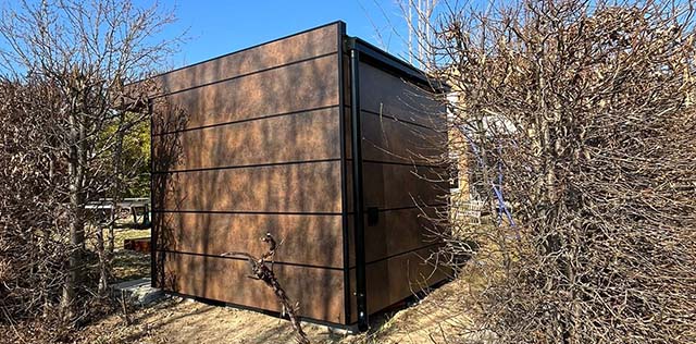 Sauna Amade XL
