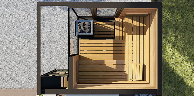 Sauna Woody
