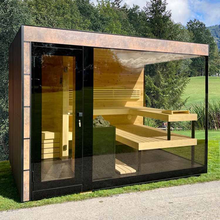 Sauna Amade XL